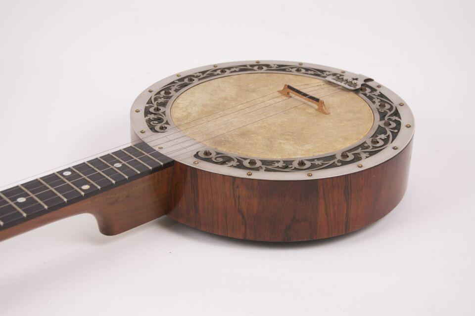 1872 banjo A Wilmshurst 19