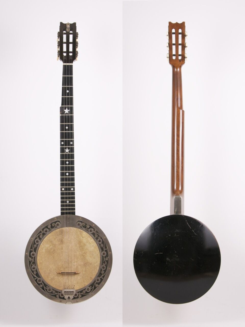 1872 banjo A Wilmshurst 20