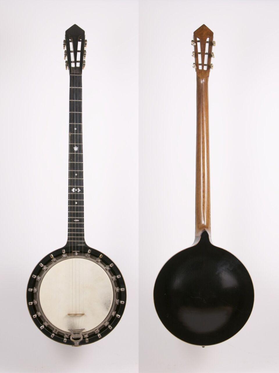 1873 banjo Barnes Mullins 9